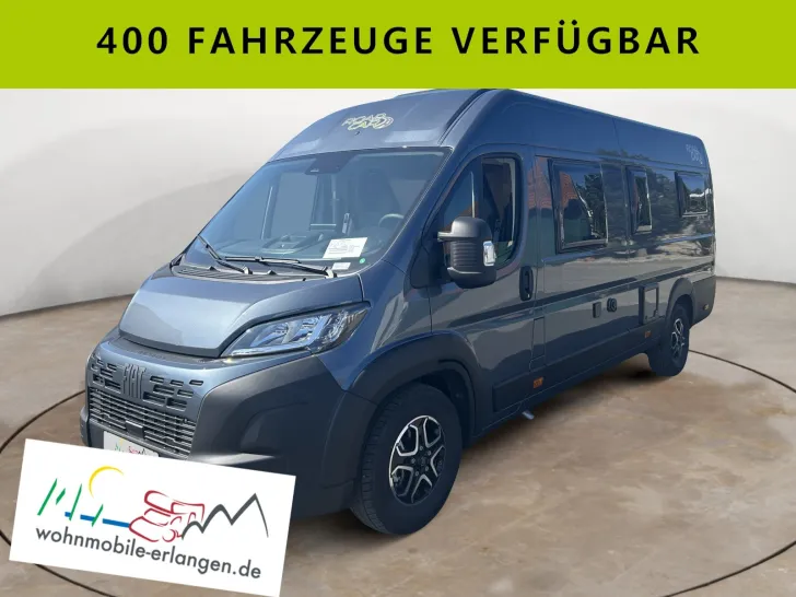Fahrzeugbild Roadcar R 640, 10" Navi+RFK, Easy-Driving+, Markise #1