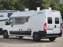 Fahrzeugbild Pössl Trenta 600, Rahmenfenster, Markise, Radtr. uvm #3