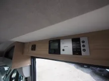 Fahrzeugbild Pössl Trenta 600, Rahmenfenster, Markise, Radtr. uvm #15