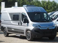 Fahrzeugbild Pössl TRENTA 600 R, Truma D+E, Markise, uvm. ! #2