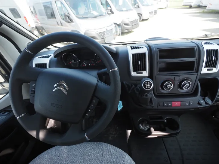 Fahrzeugbild Pössl TRENTA 600 R, Truma D+E, Markise, uvm. ! #15