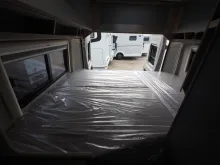 Fahrzeugbild Pössl Trenta 600, 3.Bett, Isofix, Assistenz, Tageszul. #11