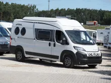 Fahrzeugbild Pössl 2Win RS Plus, Aufstelldach, Lounge & Easy Dr. #2