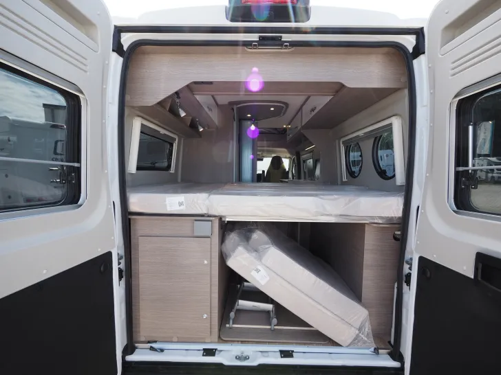 Fahrzeugbild Pössl 2Win RS Plus, Aufstelldach, Lounge & Easy Dr. #4