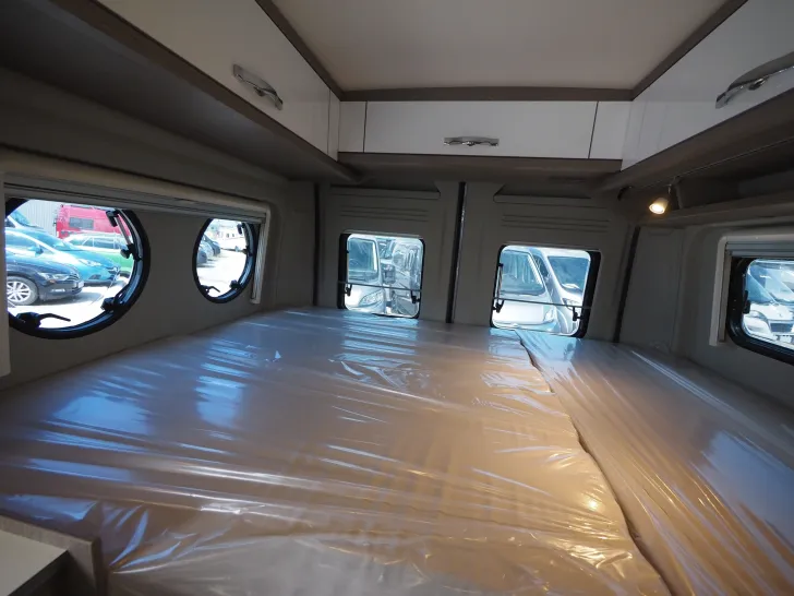 Fahrzeugbild Pössl 2Win RS Plus, Aufstelldach, Lounge & Easy Dr. #14