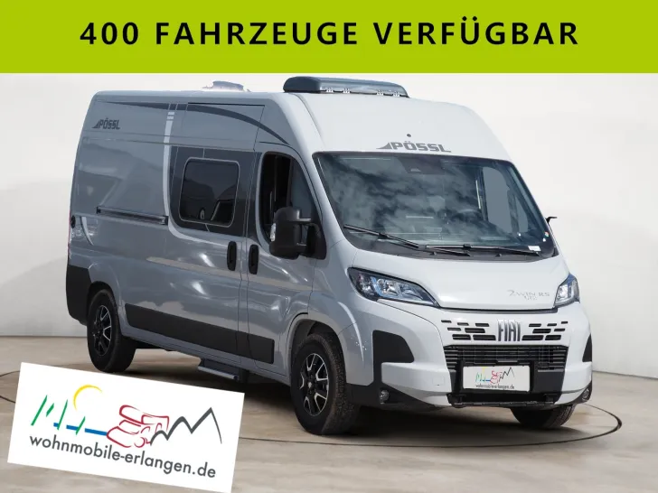 Fahrzeugbild Pössl 2Win RS Plus, Breeze, Lounge, Easy Driving etc #1