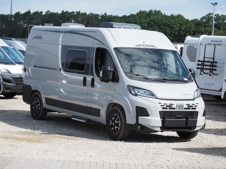 Fahrzeugbild Pössl 2Win RS Plus, Breeze, Lounge, Easy Driving etc #2