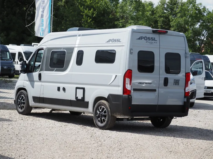 Fahrzeugbild Pössl 2Win RS Plus, Breeze, Lounge, Easy Driving etc #3