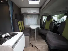 Fahrzeugbild Pössl 2Win R Plus, Slimtower, Easy Driving Plus uvm #7