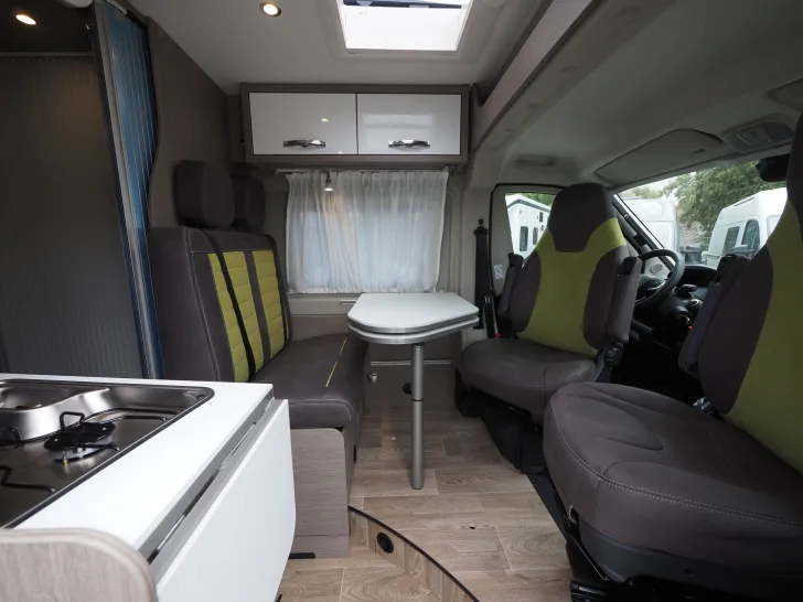 Fahrzeugbild Pössl 2Win R Plus, Slimtower, Easy Driving Plus uvm #7