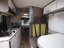 Fahrzeugbild Pössl 2Win R Plus, Slimtower, Easy Driving Plus uvm #10