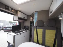 Fahrzeugbild Pössl 2Win R Plus, Slimtower, Easy Driving Plus uvm #11