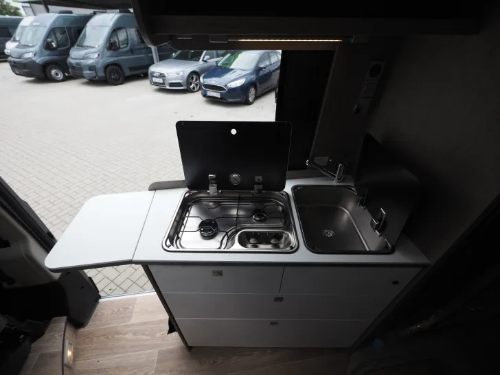 Fahrzeugbild Pössl 2Win R Plus, Slimtower, Easy Driving Plus uvm #12