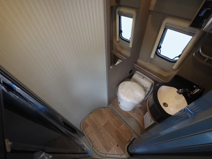 Fahrzeugbild Pössl 2Win R Plus, Slimtower, Easy Driving Plus uvm #16