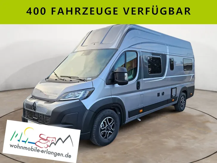 Fahrzeugbild Pössl Roadcruiser Revolution, Winter & Safetypaket #1