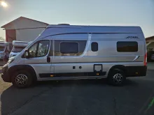 Fahrzeugbild Pössl Roadcruiser Revolution, Winter & Safetypaket #3