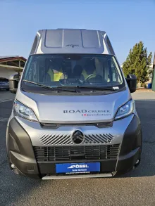 Fahrzeugbild Pössl Roadcruiser Revolution, Winter & Safetypaket #4