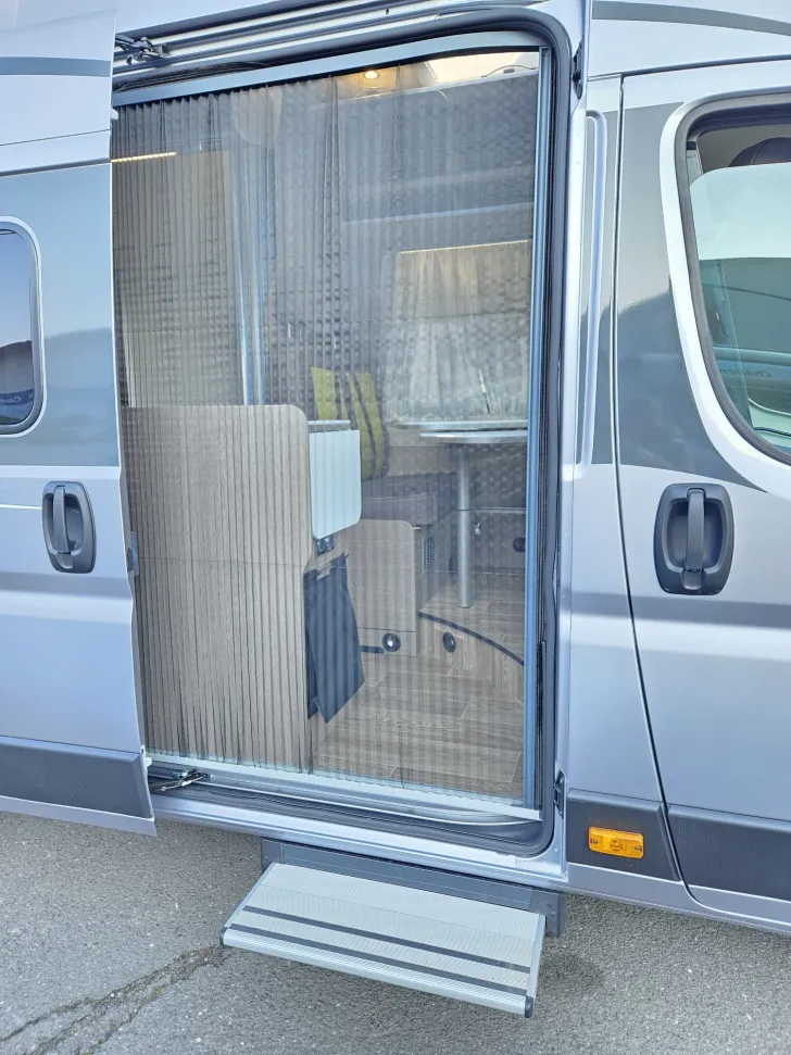 Fahrzeugbild Pössl Roadcruiser Revolution, Winter & Safetypaket #7