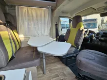 Fahrzeugbild Pössl Roadcruiser Revolution, Winter & Safetypaket #13