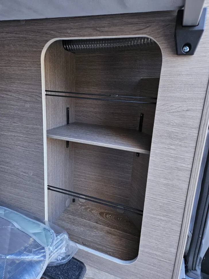 Fahrzeugbild Pössl Roadcruiser Revolution, Winter & Safetypaket #21