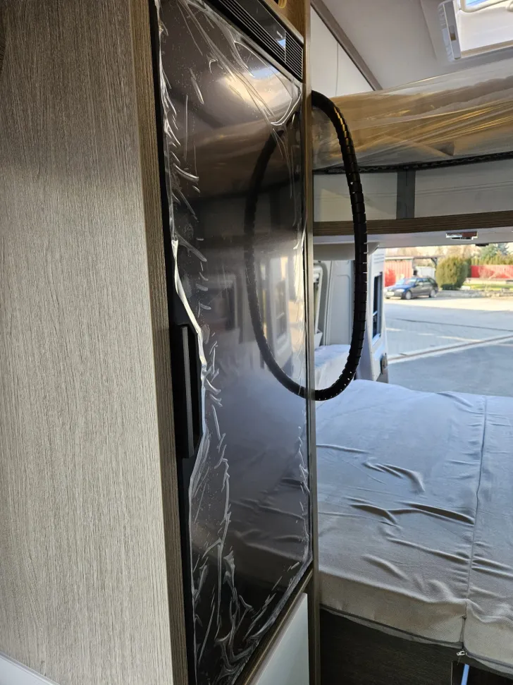 Fahrzeugbild Pössl Roadcruiser Revolution, Winter & Safetypaket #28