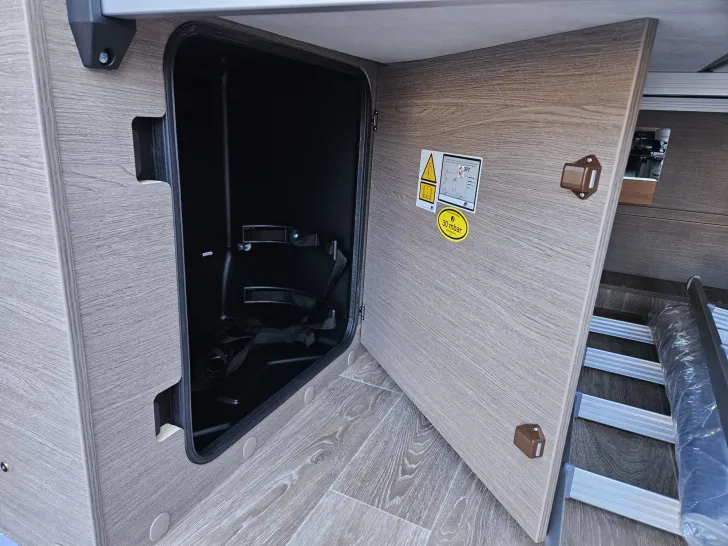 Fahrzeugbild Pössl Roadcruiser Revolution, Winter & Safetypaket #32