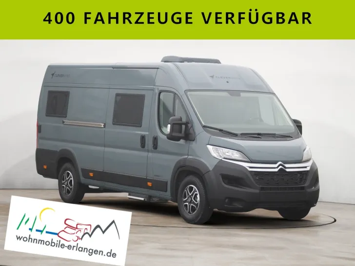 Fahrzeugbild Clever Runner, Sonderpreis ! #1