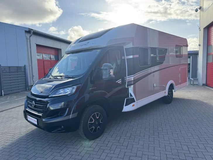 Fahrzeugbild Sunlight T 69L Adventure Edition #4