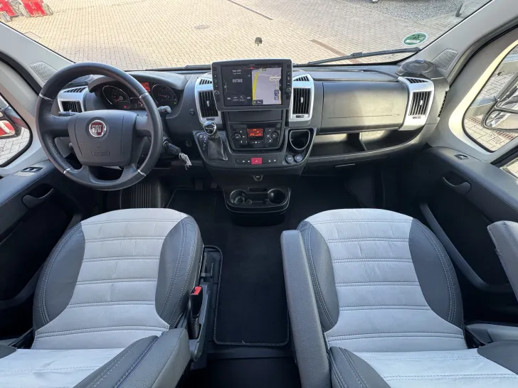 Fahrzeugbild Sunlight T 69L Adventure Edition #5