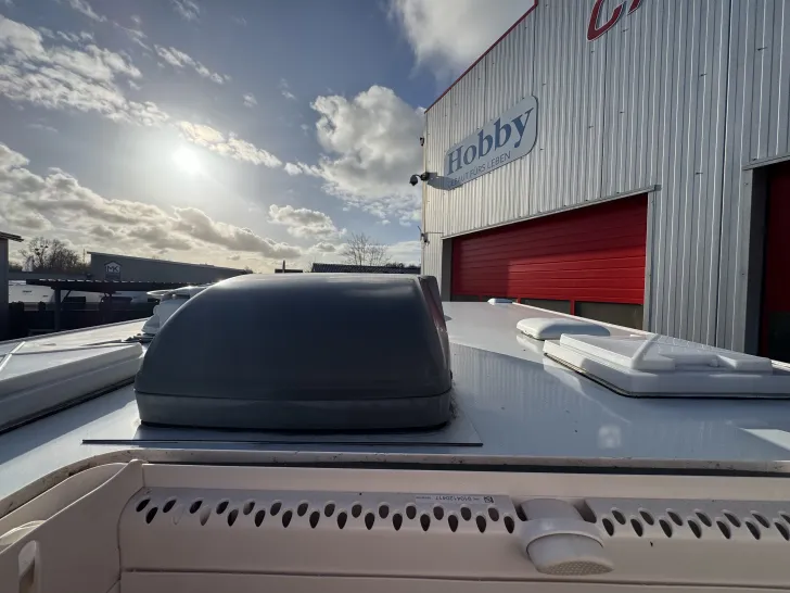 Fahrzeugbild Sunlight T 69L Adventure Edition #13