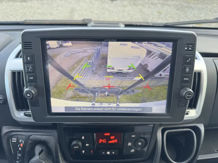 Fahrzeugbild Sunlight T 69L Adventure Edition #20