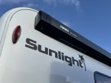 Fahrzeugbild Sunlight T 69L Adventure Edition #24