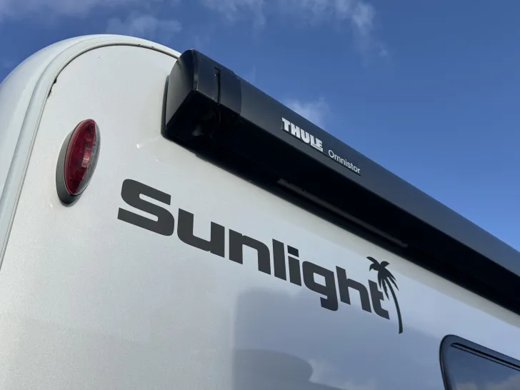 Fahrzeugbild Sunlight T 69L Adventure Edition #24