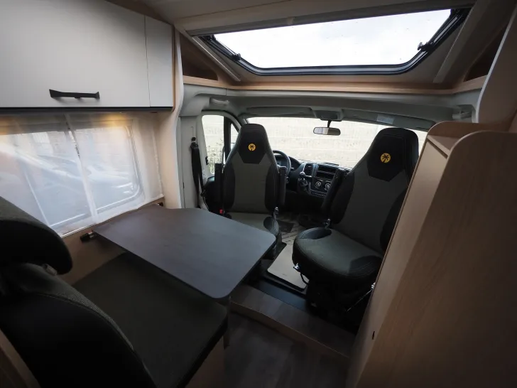 Fahrzeugbild Sunlight V 60 Adventure Edition, Modell 2026 #5