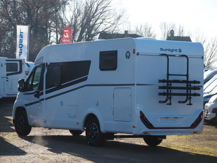 Fahrzeugbild Sunlight V 66 Adventure Edition, 2026, Perf.Grey, Aktion! #3