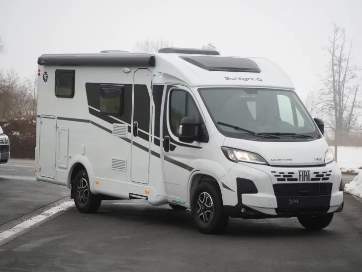 Fahrzeugbild Sunlight V 66 Adventure Edition, Autom., Modell 2026 #2