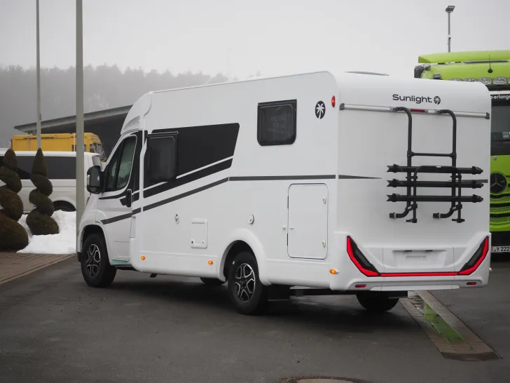 Fahrzeugbild Sunlight V 66 Adventure Edition, Autom., Modell 2026 #3