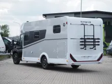 Fahrzeugbild Sunlight T 68 XX Edition 20 Jahre, Automatik, uvm.! #3