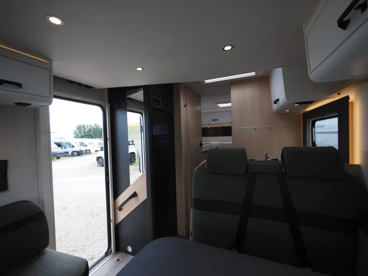 Fahrzeugbild Sunlight T 68 XX Edition 20 Jahre, Automatik, uvm.! #6