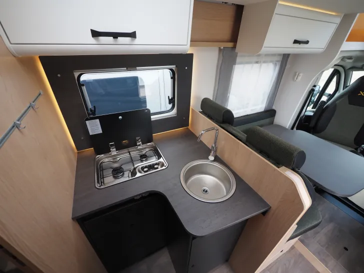 Fahrzeugbild Sunlight T 68 XX Edition 20 Jahre, Automatik, uvm.! #9