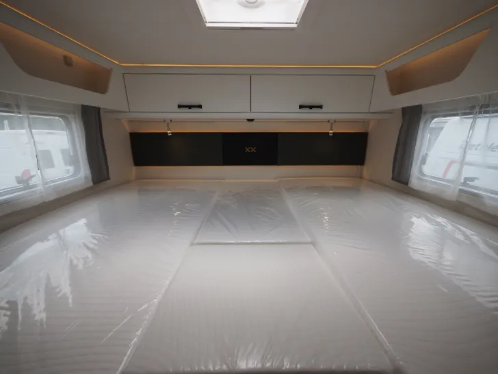 Fahrzeugbild Sunlight T 68 XX Edition 20 Jahre, Automatik, uvm.! #15