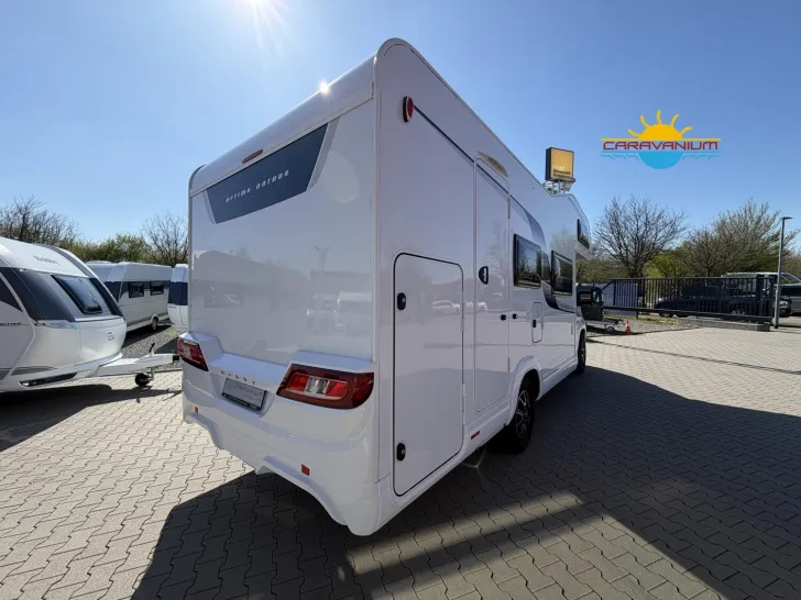 Fahrzeugbild Hobby Optima OnTour Alkoven A65 KM *FRÜHLINGSKNALLER* #3