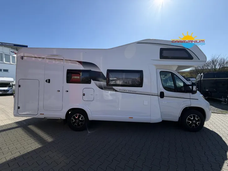 Fahrzeugbild Hobby Optima OnTour Alkoven A65 KM *FRÜHLINGSKNALLER* #4