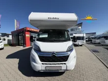 Fahrzeugbild Hobby Optima OnTour Alkoven A65 KM *FRÜHLINGSKNALLER* #6