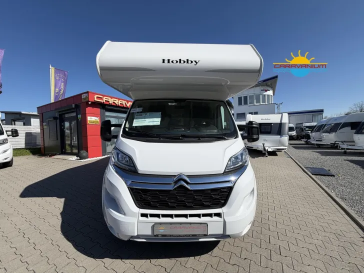 Fahrzeugbild Hobby Optima OnTour Alkoven A65 KM *FRÜHLINGSKNALLER* #6