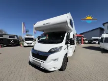 Fahrzeugbild Hobby Optima OnTour Alkoven A65 KM *FRÜHLINGSKNALLER* #7
