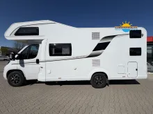 Fahrzeugbild Hobby Optima OnTour Alkoven A65 KM *FRÜHLINGSKNALLER* #8