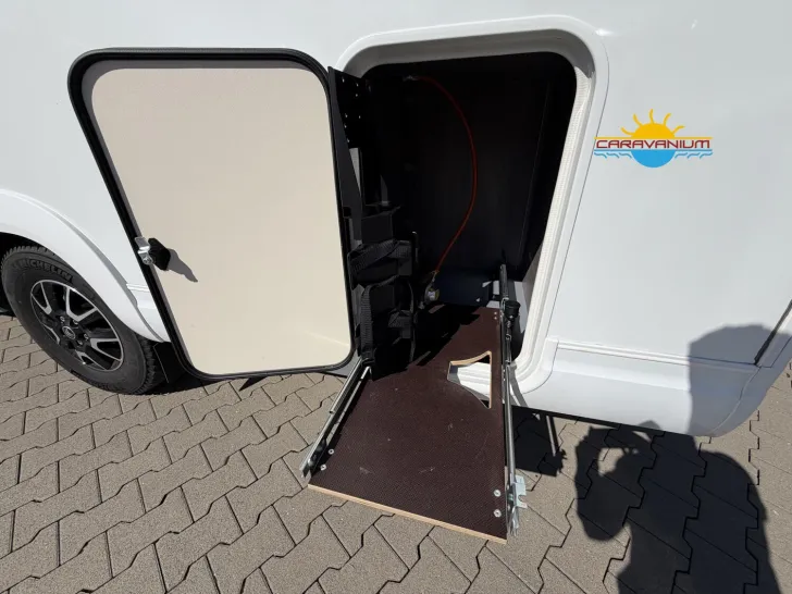 Fahrzeugbild Hobby Optima OnTour Alkoven A65 KM *FRÜHLINGSKNALLER* #12