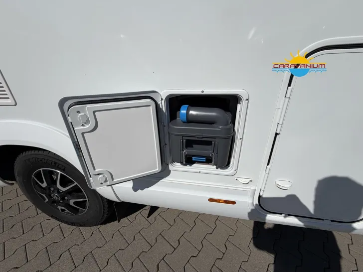 Fahrzeugbild Hobby Optima OnTour Alkoven A65 KM *FRÜHLINGSKNALLER* #16