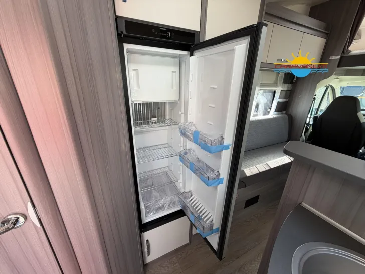 Fahrzeugbild Hobby Optima OnTour Alkoven A65 KM *FRÜHLINGSKNALLER* #22